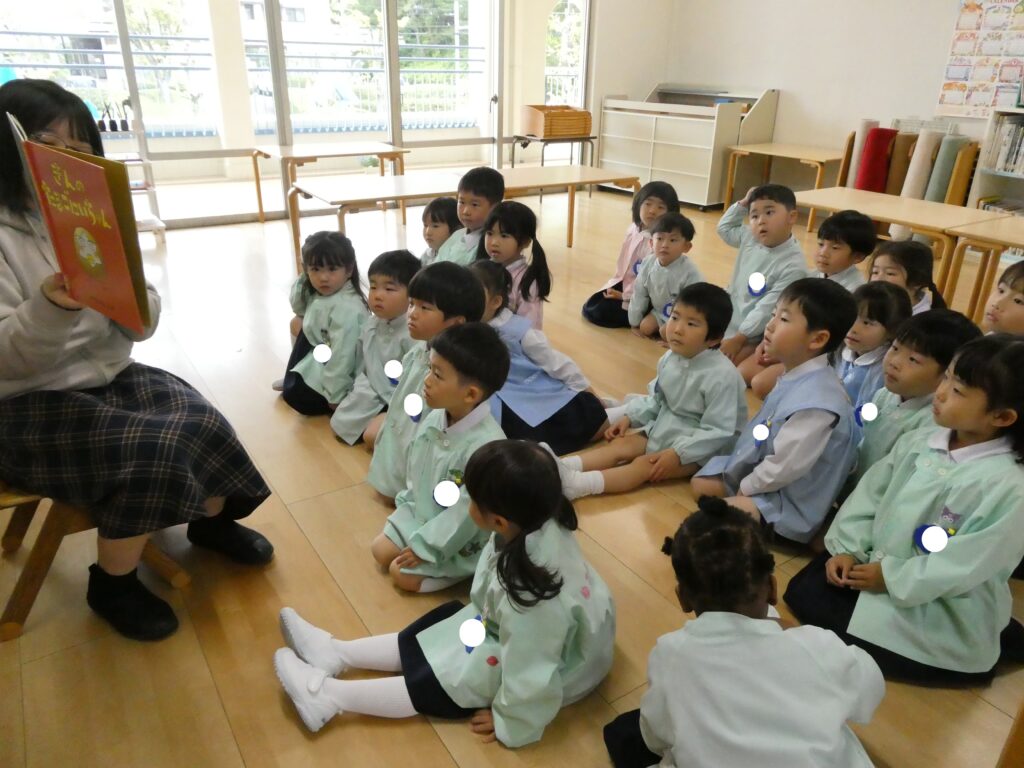 聖カタリナ幼稚園｜愛知県岡崎市（聖カタリナ学園）