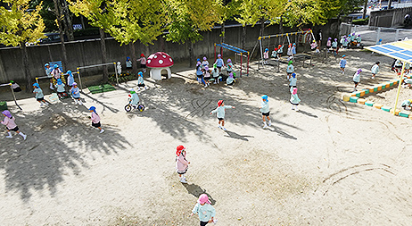 教育についての写真(愛知県岡崎市)