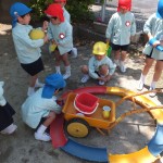 ６月　園見学・園庭解放のご案内
