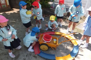 ６月　園見学・園庭解放のご案内