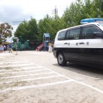交通ルール　守ります！