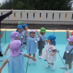 たのしみだな♪水あそび☆