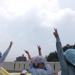 たのしかった水あそび☆
