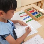 ８・９月園見学　入園説明会について