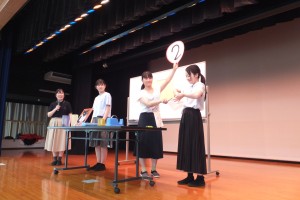 誕生会２