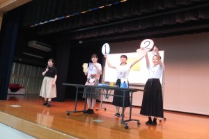 誕生会３