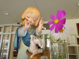 入園願書受付について