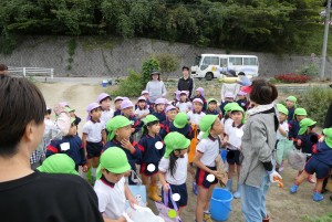 いもほり　したよ！