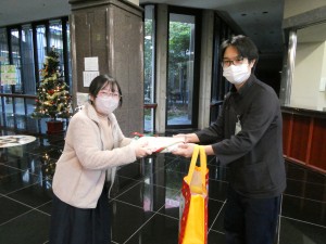 心と心の贈り物♡