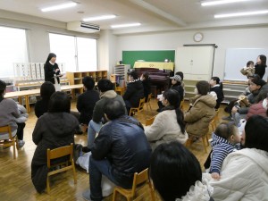 今週の幼稚園☆