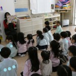 導入保育を行いました！