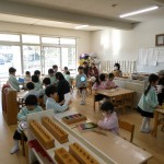 今週の幼稚園☆