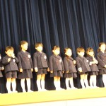 ３月生まれのお友だち！おめでとう♪