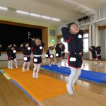 はじめての体育☆